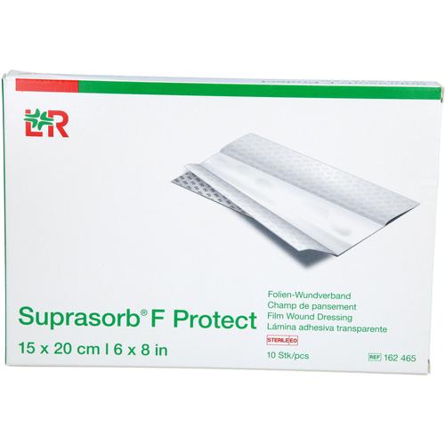 Suprasorb F Protect Folien-Wundverband 15x20cm St 10 St Lohmann & Rauscher bei onfy.de kaufen 19251147