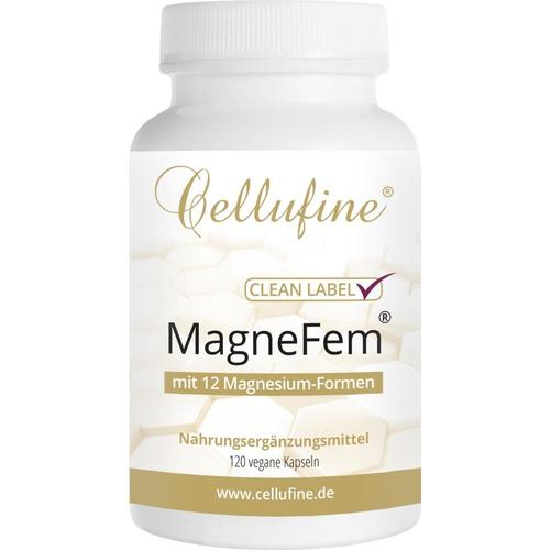 Cellufine Magnefem 12 Magnesiumformen 120 St APOrtha Deutschland bei onfy.de kaufen 14347836