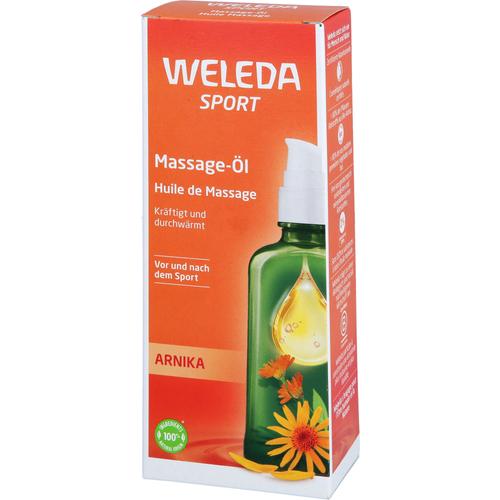 Weleda Sport Massage-Öl Arnika 100 ml WELEDA bei onfy.de kaufen 19623502