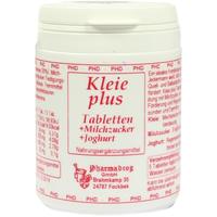 Kleie Plus Weizenkleie Tabletten