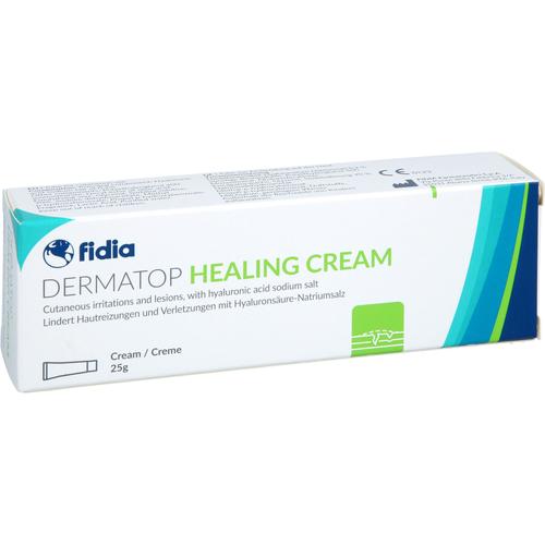 Dermatop Healing Cream 25 g Fidia Pharma bei onfy.de kaufen 19513682
