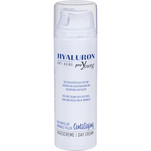 Hyaluron Proyoung Faltenfiller Gesichtscreme 140 ml S+H Pharmavertrieb bei onfy.de kaufen 19170615