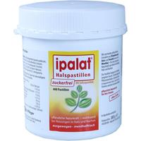 Ipalat Halspastillen Zuckerfrei null
