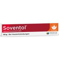 Soventol HydroCortisonACETAT 0.25% bei Hautentzündungen  null