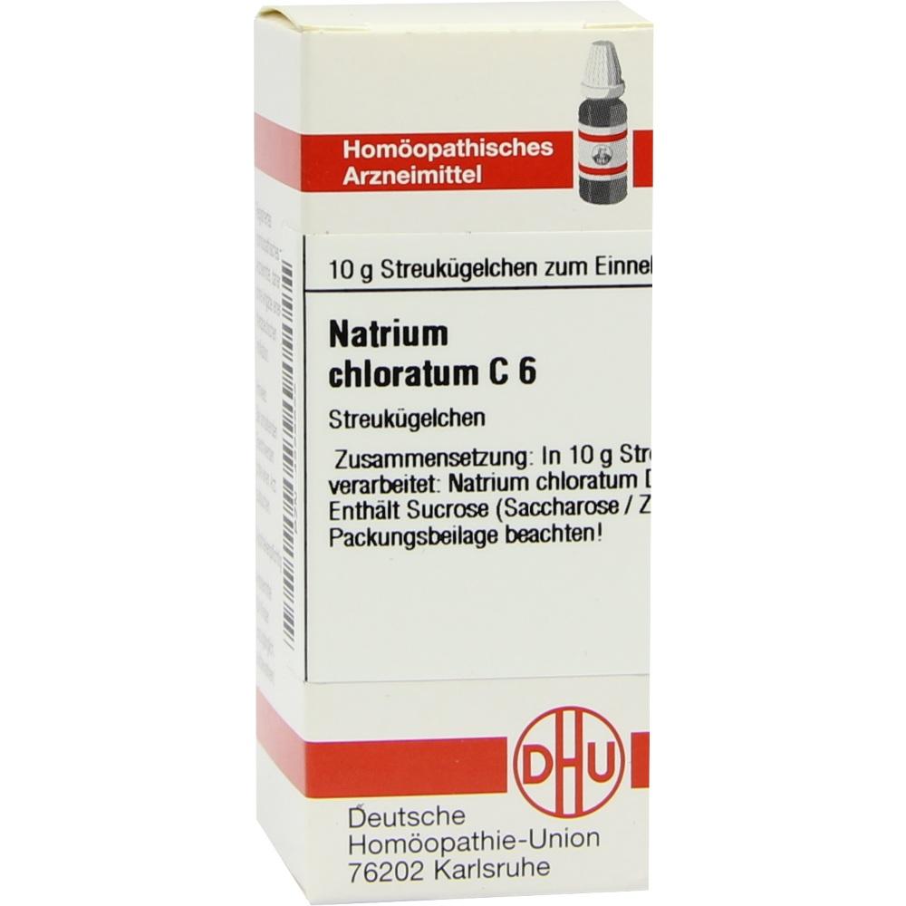 Natrium Chlorat C 6 null