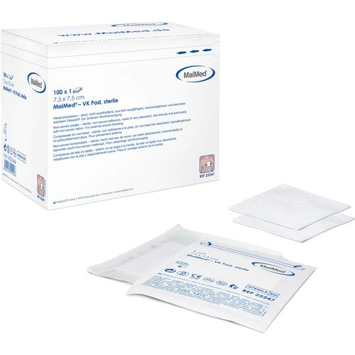 Maimed Vk Pad Vl St7.5x7.5 100 St MaiMed bei onfy.de kaufen 10223468