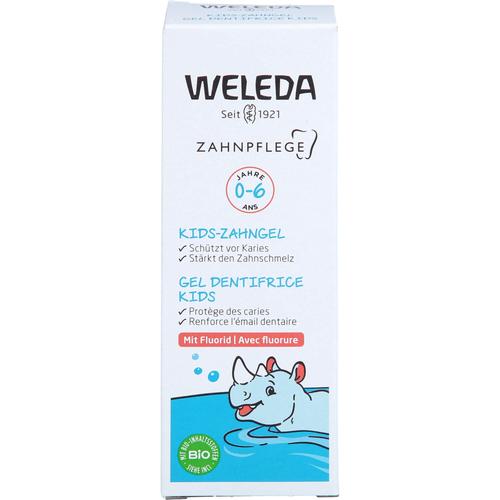 Weleda Kids-Zahngel mit Fluorid 50 ml WELEDA bei onfy.de kaufen 19442255