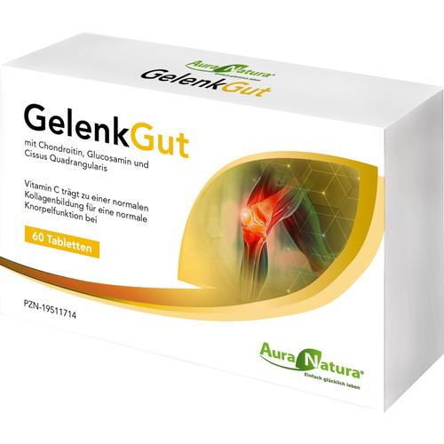 Auranatura Gelenkgut 60 St Pharmatura bei onfy.de kaufen 19511714