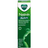 Wick Nasivin Natura Nasenspray