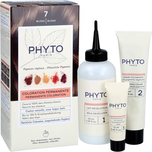 Phytocolor 7 Blond 1 St Laboratoire Native Deutschland bei onfy.de kaufen 18428075