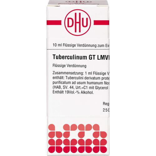 Tuberculinum Gt Lm Vi 10 ml DHU-Arzneimittel bei onfy.de kaufen 02821698