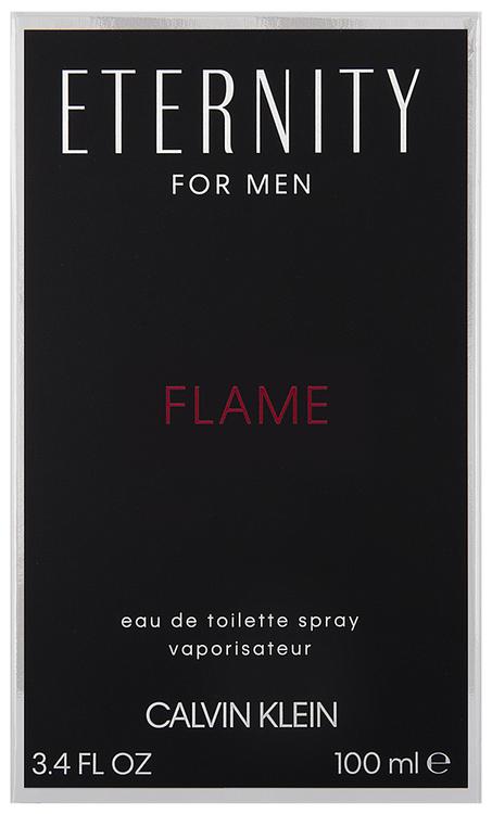 Calvin Klein Eternity Flame for Men Eau de Toilette 100 ml Coty bei onfy.de kaufen 3614225670435