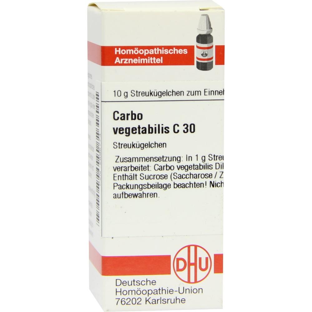 Carbo Veg C30 null