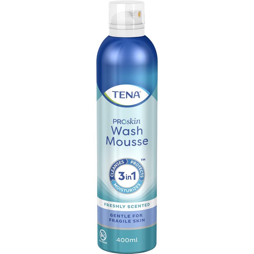Tena Wash Mousse