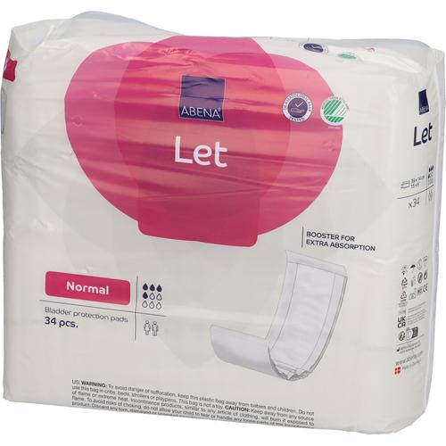 Abena Let Normal Einlage 34 St ABENA bei onfy.de kaufen 17511242
