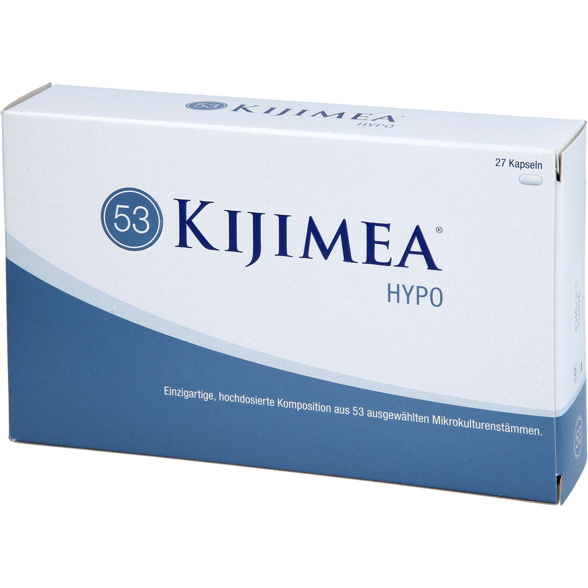 Kijimea Hypo 27 St Synformulas bei onfy.de kaufen 19476337