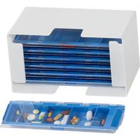 Melipul Medikamenten-Dosierer Xl-5 Blaue Disp. null