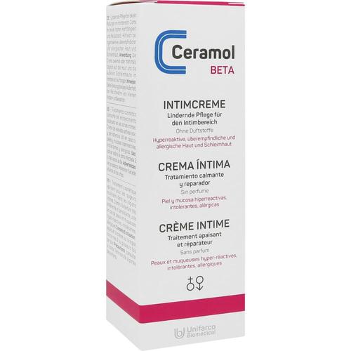 Ceramol Beta Intimcreme 50 ml Unifarco Deutschland bei onfy.de kaufen 16732811