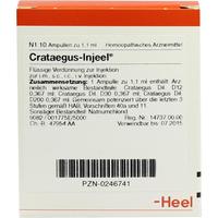 Crataegus Inj null