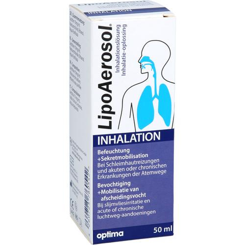 Lipoaerosol Inhalation 50 ml OPTIMA Pharmazeutische bei onfy.de kaufen 19152451