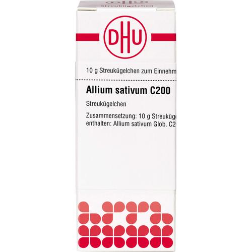 Allium Sativum C200 10 g DHU-Arzneimittel bei onfy.de kaufen 16688613