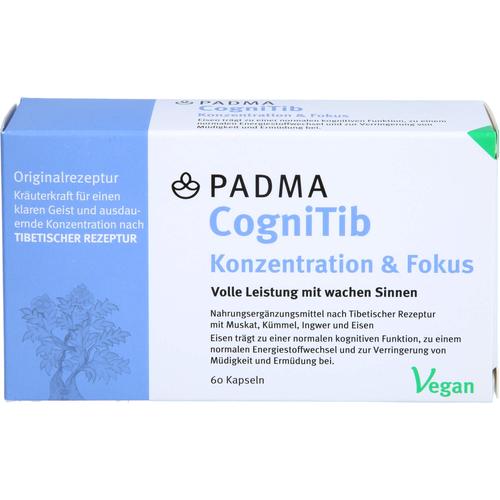Padma Cognitib 60 St PADMA Deutschland bei onfy.de kaufen 17425577