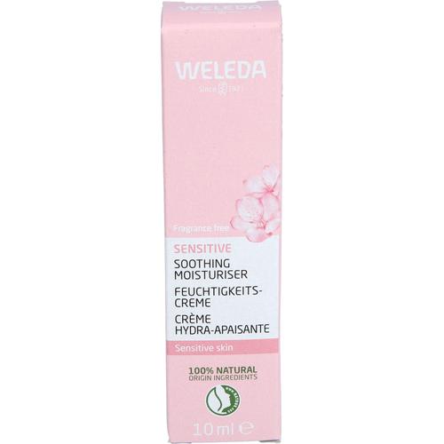 Weleda Sensitiv Feuchtigkeitscreme Parfümfrei 10 ml WELEDA bei onfy.de kaufen 19444538