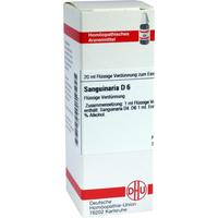 Sanguinaria D 6 null
