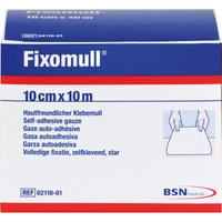 Fixomull Klebemull 10 cmx10 M null