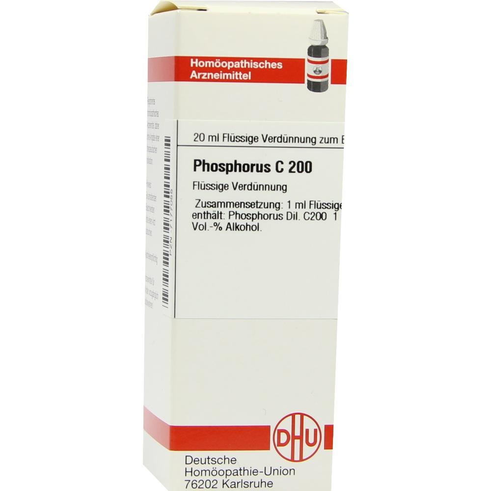 Phosphorus C200 null