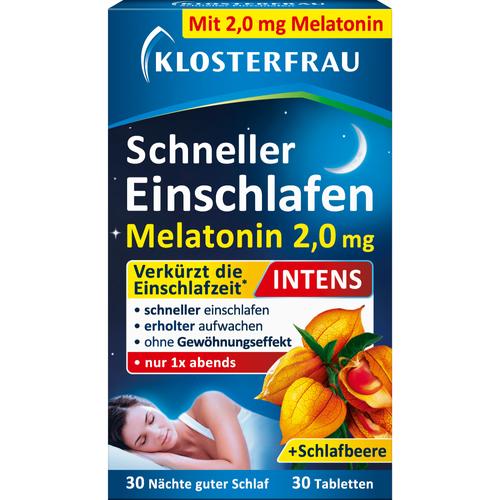 Klosterfrau Schneller Einschlafen 30 St MCM KLOSTERFRAU Vertr. bei onfy.de kaufen 00735061