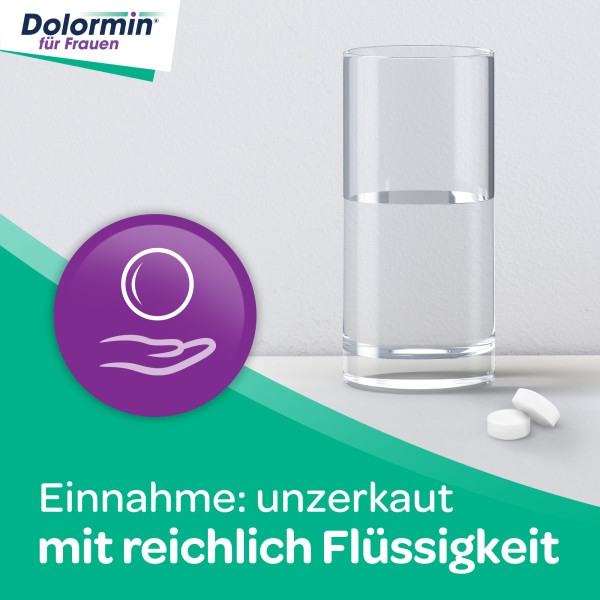 Dolormin F.frauen bei Menstr.beschw. M. Naproxen 30 St Kenvue Germany GmbH (OTC) bei onfy.de kaufen 02434139