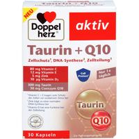 Doppelherz Taurin + Q10 null