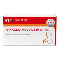 Paracetamol Al 250