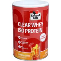 Doppelherz Clear Whey Iso Protein Pfirsich-Eistee null