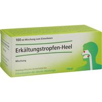 Erkältungstropfen-Heel null