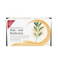 H&S Hals-und Rachentee null