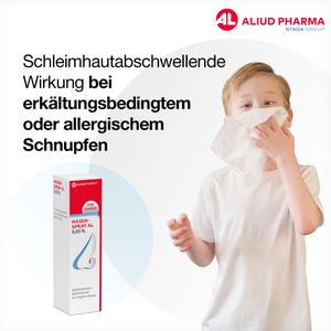 Erfahrungen mit Nasenspray Al 0.05% - 57 Kundenbewertungen | onfy.de 01173607