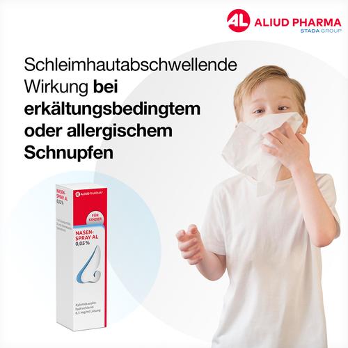 Nasenspray Al 0.05% 10 ml ALIUD Pharma bei onfy.de kaufen 01173607