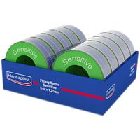 Hansaplast Fixierpflaster Sensitive5mx1.25cm Schub