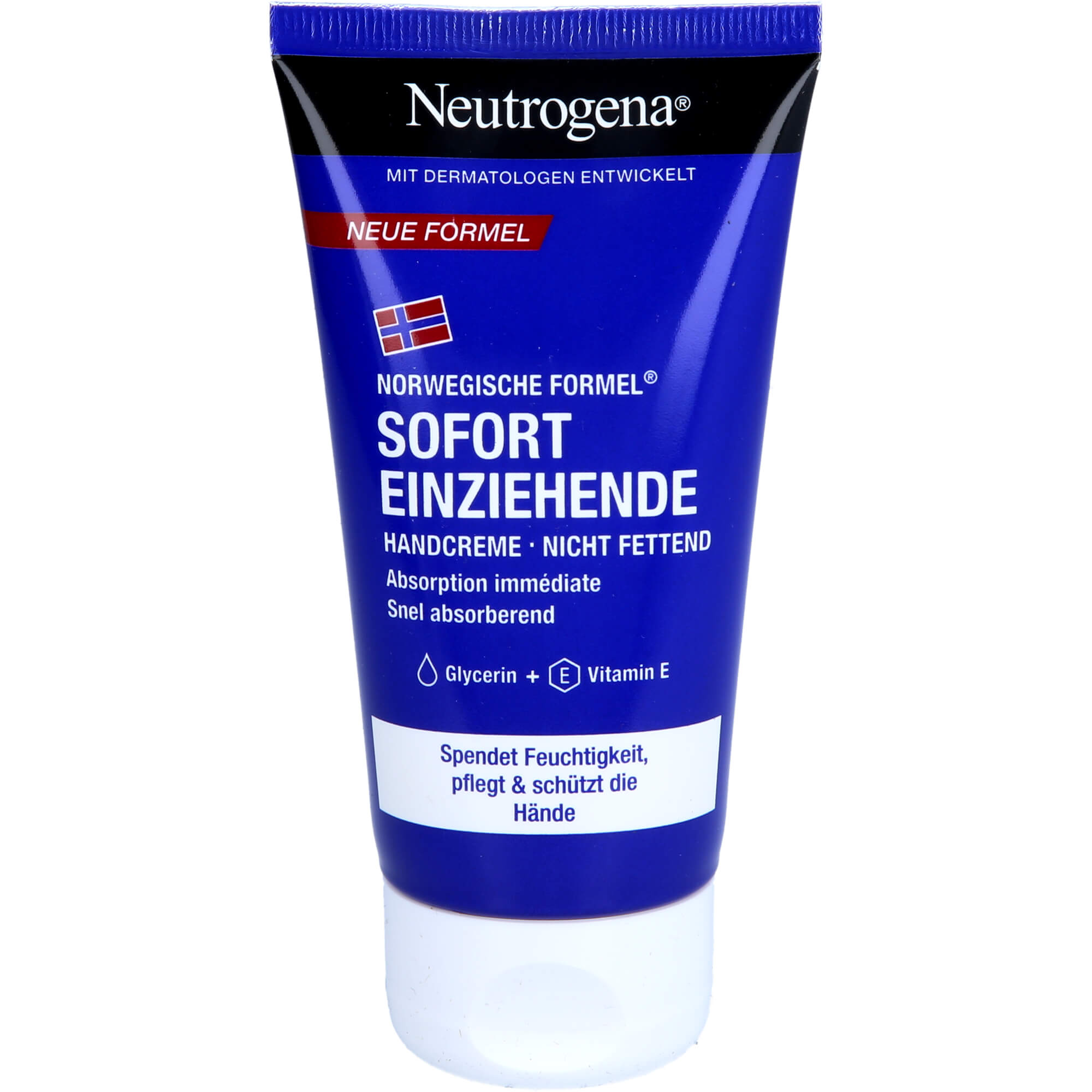 Neutrogena Norw Form Sofort Einziehende Handcreme null