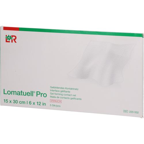Lomatuell pro 15x30 cm Steril 5 St kohlpharma bei onfy.de kaufen 19117242
