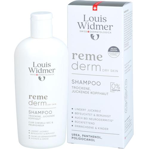 Widmer Remederm Dry Skin Shampoo Op 150 ml LOUIS WIDMER bei onfy.de kaufen 19396012