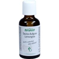 Sauna-Aufguss Lemongras null