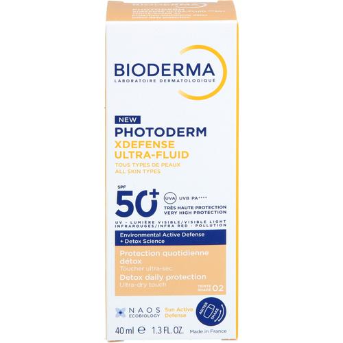 Bioderma Pht Xdefense LSF50+ Hell 40 ml NAOS Deutschland bei onfy.de kaufen 19683510