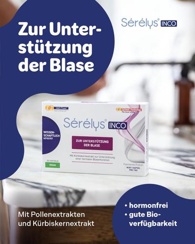 Serelys Inco Kapseln 30 St EurimPharm Arzneimittel bei onfy.de kaufen 19439359