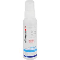 Ultrasun Active Transparent Spray SPF50