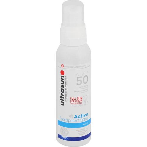 Ultrasun Active Transparent Spray SPF50 150 ml Ultrasun bei onfy.de kaufen 17376034