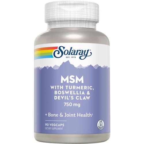 Msm 750 mg mit Curcuma+weihrauch+teufelskralle 90 St Supplementa bei onfy.de kaufen 18298945