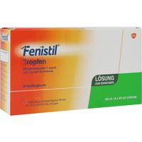 Fenistil Tropfen null